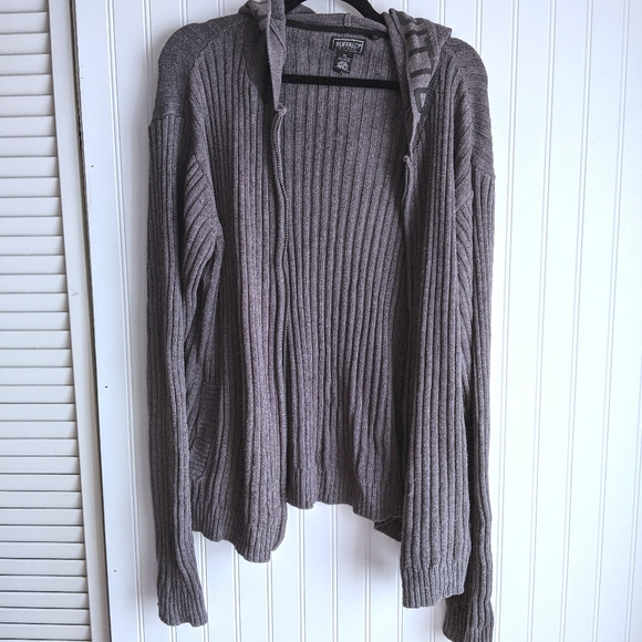 Buffalo by David Bitton Zipup Hoodie, XL - Picture 3 of 7